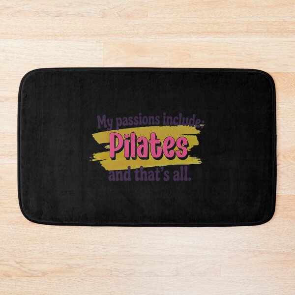 Item preview, Pilates Is My Passion designed and sold by isymqshfmdu46.