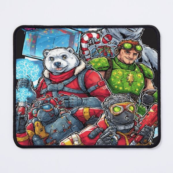 Item preview, Merry Christmas(Festive Firefight) designed and sold by MyBestTeeses.