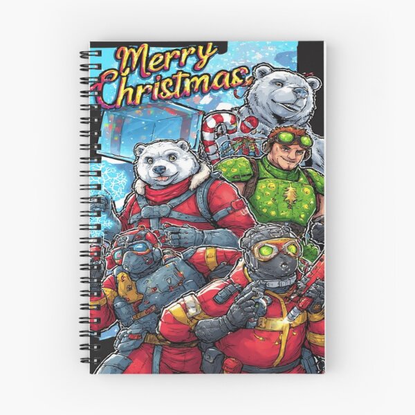 Item preview, Merry Christmas(Festive Firefight) designed and sold by MyBestTeeses.