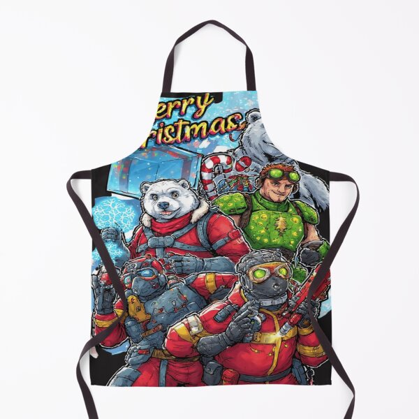 Item preview, Merry Christmas(Festive Firefight) designed and sold by MyBestTeeses.