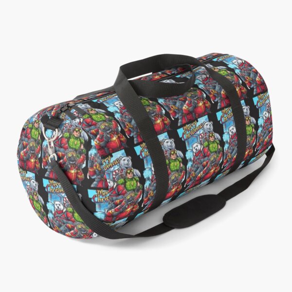 Item preview, Merry Christmas(Festive Firefight) designed and sold by MyBestTeeses.