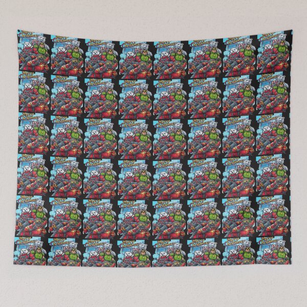 Item preview, Merry Christmas(Festive Firefight) designed and sold by MyBestTeeses.