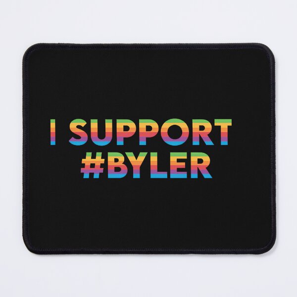 Item preview, Pride I Support Byler Vintage designed and sold by IrinaVeradeLeal.
