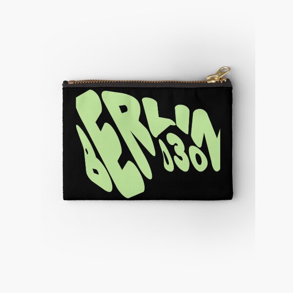 Item preview, Berlin 030 Typography Grünet Thingamajig designed and sold by Ecmoprints.