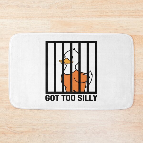 Item preview, Humor divertido y tonto sobre el ganso para los amantes de los animales designed and sold by THREE LITTLE BEANS.