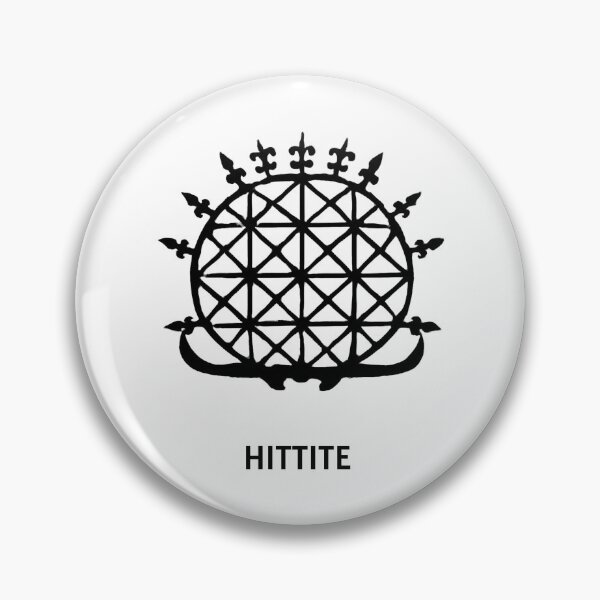 Item preview, Hittite Sun Disk – Ancient Anatolian Civilization Design  designed and sold by PharaxDesign.
