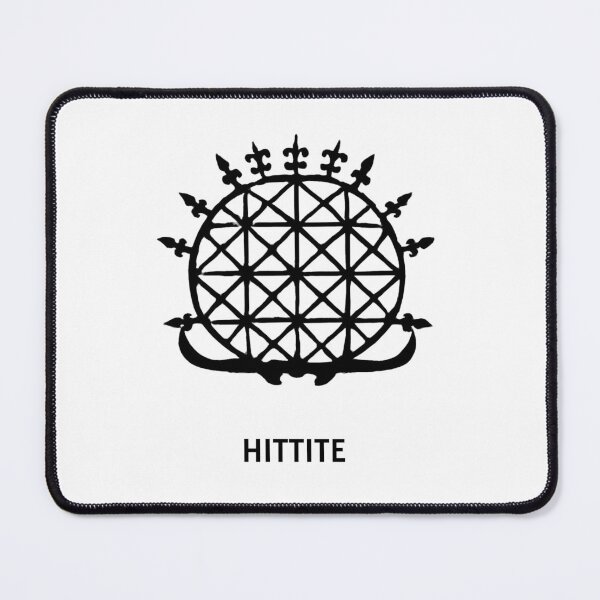 Item preview, Hittite Sun Disk – Ancient Anatolian Civilization Design designed and sold by PharaxDesign.