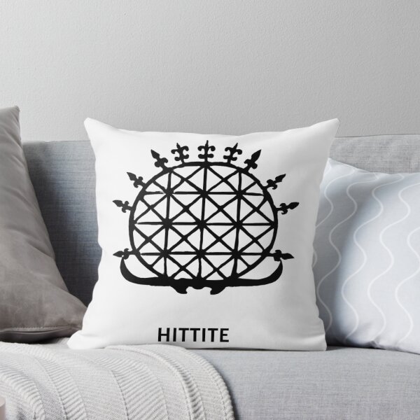 Item preview, Hittite Sun Disk – Ancient Anatolian Civilization Design  designed and sold by PharaxDesign.
