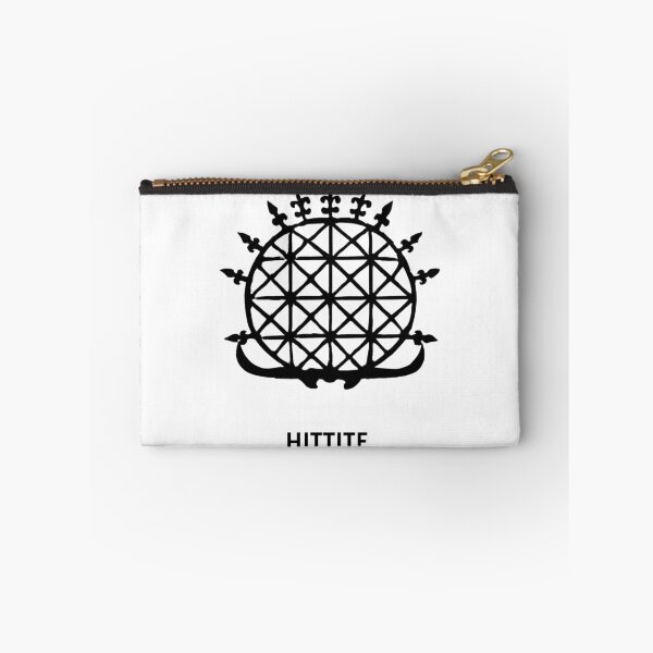 Item preview, Hittite Sun Disk – Ancient Anatolian Civilization Design  designed and sold by PharaxDesign.