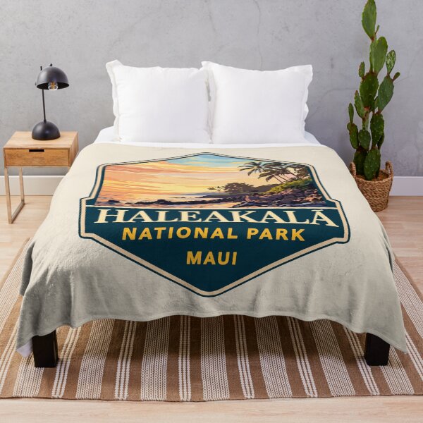 Item preview, Haleakala National Park Volcano Sticker designed and sold by Gideon Emmerich.