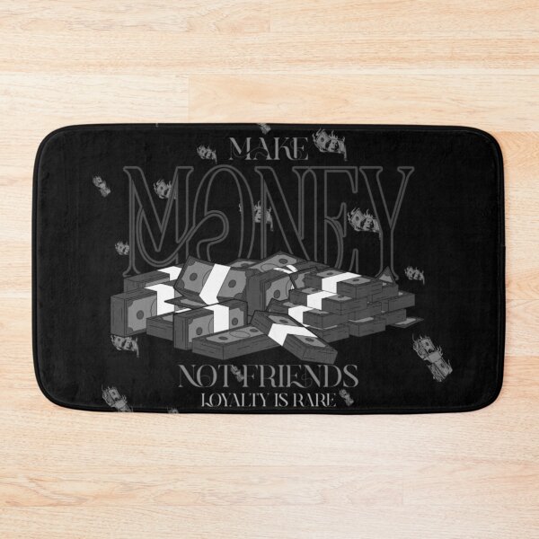 Item preview, Make Money Not Friends designed and sold by KILLIN-IT-.