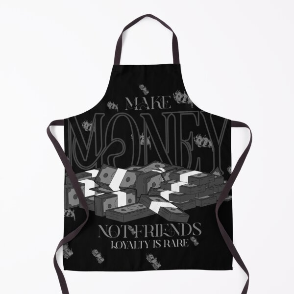 Item preview, Make Money Not Friends designed and sold by KILLIN-IT-.