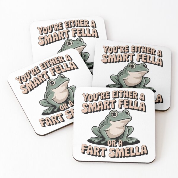 Item preview, Are You A Smart Fella Or Fart Smella Vintage Style Shirt, Vintage T-Shirt, Retro Funny Frog Shirt, Frog Meme  designed and sold by THREE LITTLE BEANS.