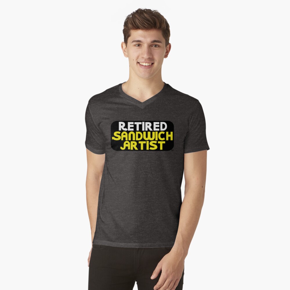 Item preview, V-Neck T-Shirt designed and sold by BrianEFisher.