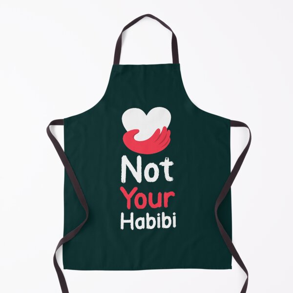 Item preview, Not Your Habibi Oversized designed and sold by VioletKetkity.