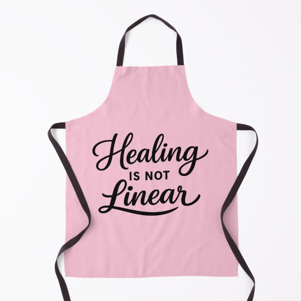 Item preview, Healing Is Not Linear designed and sold by musthavewords.