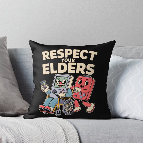 Item preview, Respect-Your-Elders  designed and sold by THREE LITTLE BEANS.
