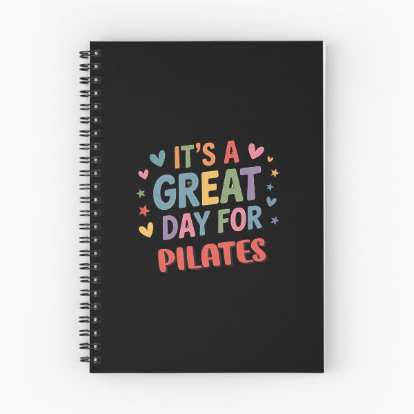 Item preview, It’s a Great Day for Pilates designed and sold by rnvjbojdr57.