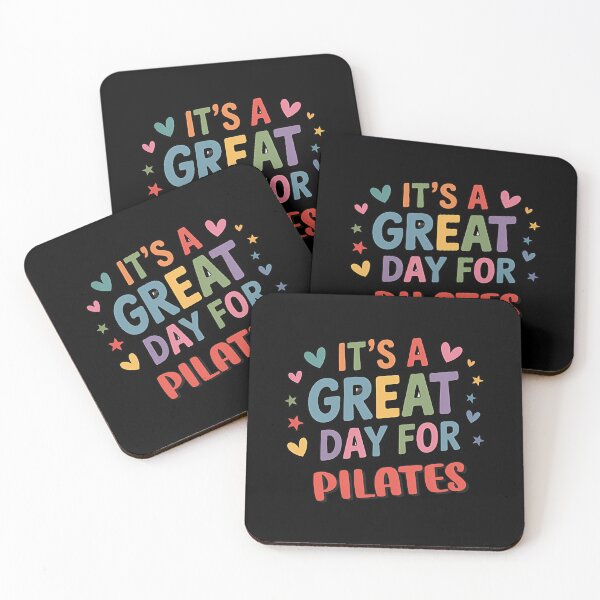 Item preview, It’s a Great Day for Pilates designed and sold by rnvjbojdr57.