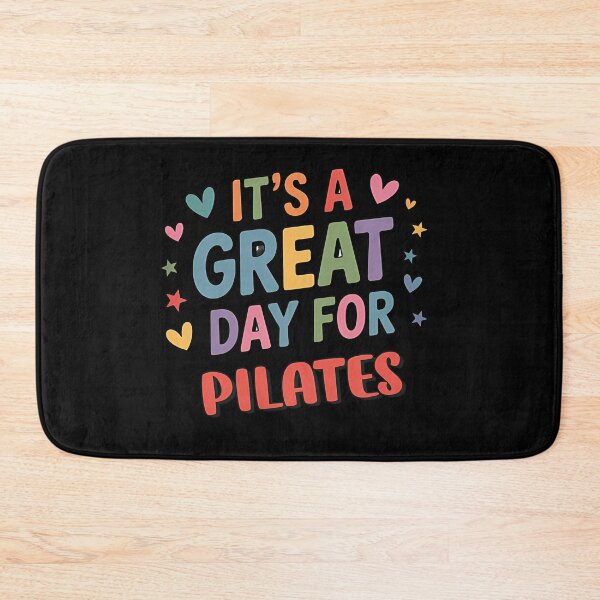 Item preview, It’s a Great Day for Pilates designed and sold by rnvjbojdr57.