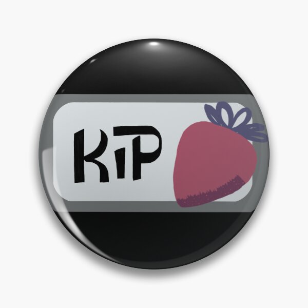 Item preview, Kip Heated Rivalry Name Tag designed and sold by gretchenewertz.