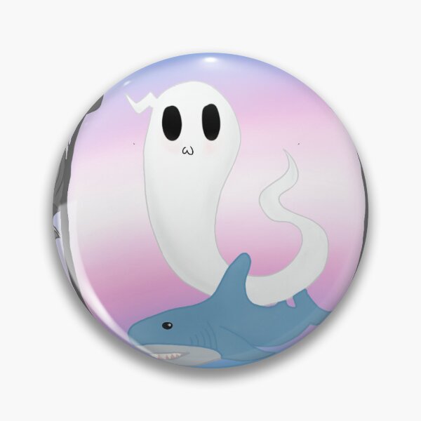Item preview, trans ghostie designed and sold by Atropa-Ink.