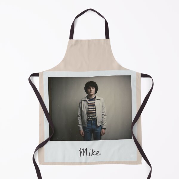 Item preview, StrangerThings – Mike Wheeler – Photo designed and sold by AnimeShin.
