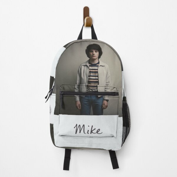 Item preview, StrangerThings – Mike Wheeler – Photo designed and sold by AnimeShin.