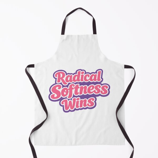 Item preview, Radical Softness Wins designed and sold by musthavewords.