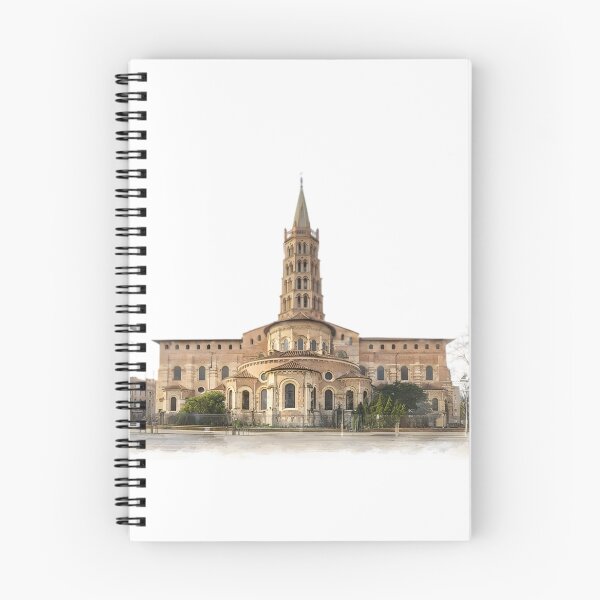 Item preview, Basilique Saint-Sernin de Toulouse designed and sold by Sunny806.