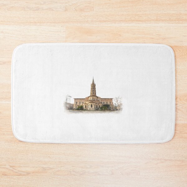 Item preview, Basilique Saint-Sernin de Toulouse designed and sold by Sunny806.