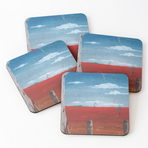 Item preview, Red earth  designed and sold by Malykadoje.