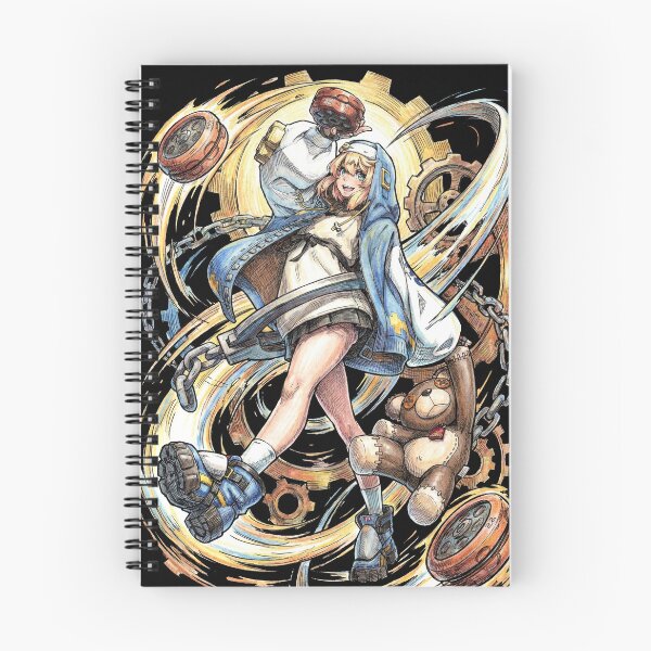 Item preview, Bridget Guilty Gear Strive XX Nun Outfit Yo-Yo Roger Bear Bounty Hunter Trans Icon Fan Art Portrait Poster T-Shirt Sticker Print Gift designed and sold by Senpaiwaves.