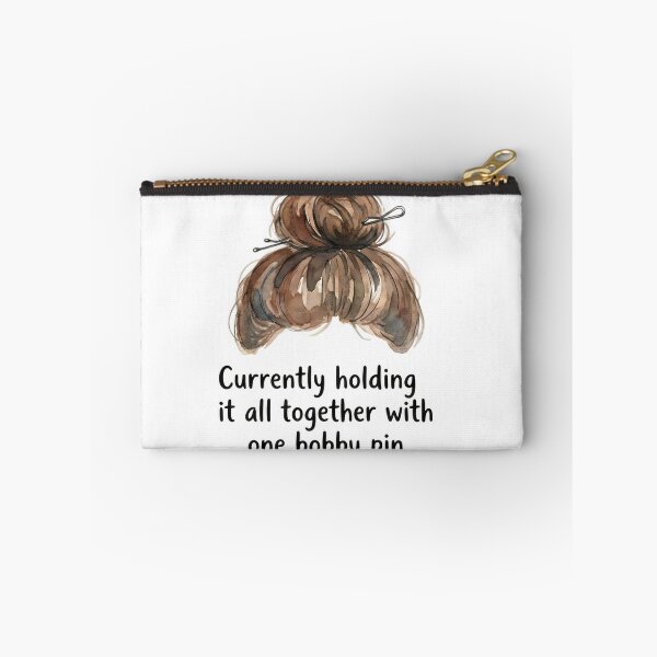 Item preview, currently holding it all together with one bobby pin designed and sold by ManikRaja.