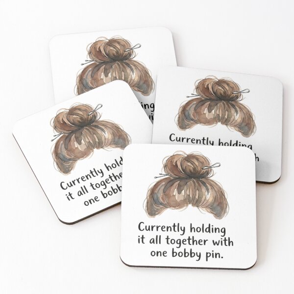 Item preview, currently holding it all together with one bobby pin designed and sold by ManikRaja.