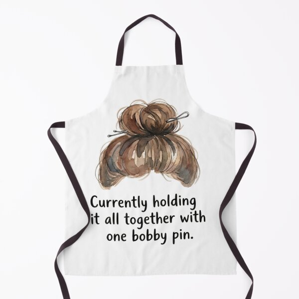 Item preview, currently holding it all together with one bobby pin designed and sold by ManikRaja.