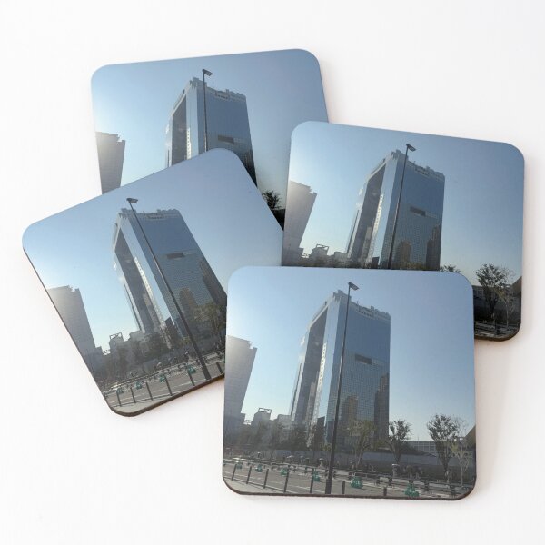 Item preview, Umeda Skybuilding in Osaka designed and sold by AtelierLab.