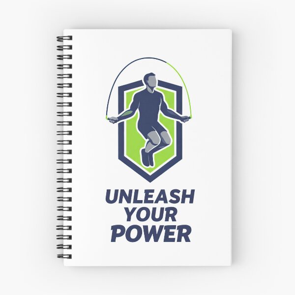 Item preview, Unleash Your Power Jump Rope designed and sold by Genios123.