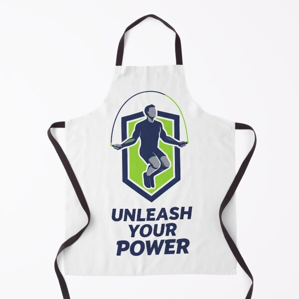 Item preview, Unleash Your Power Jump Rope designed and sold by Genios123.
