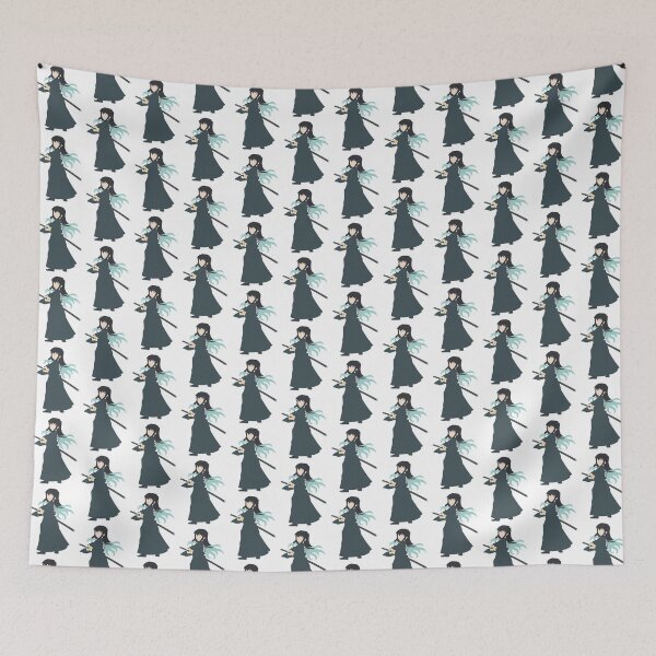 Item preview, Elite Swordsman Minimalistic Design designed and sold by CuccoCards.