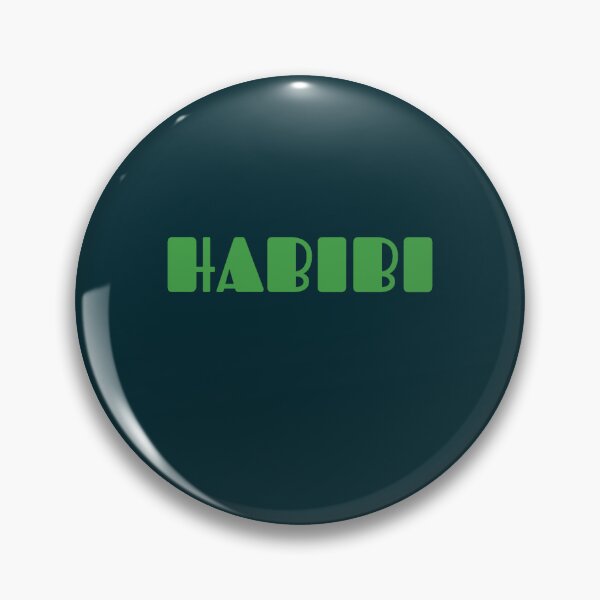 Item preview, Habibi (1) designed and sold by VioletKetkity.