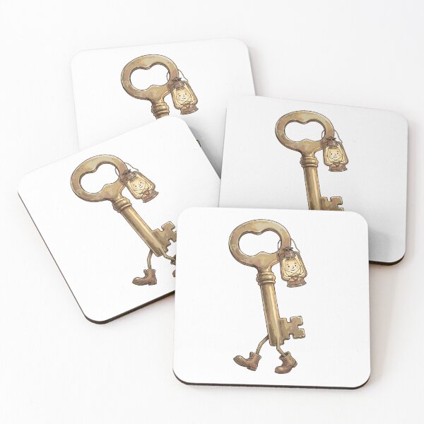 Item preview, Quirky Cute Object Doodle: Keyblade Wanderer designed and sold by bapupa.