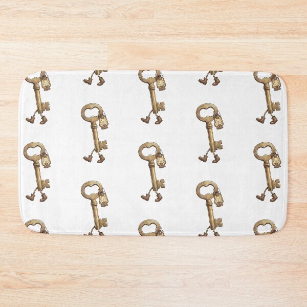 Item preview, Quirky Cute Object Doodle: Keyblade Wanderer designed and sold by bapupa.