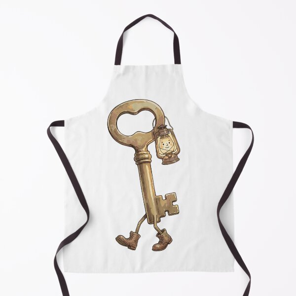Item preview, Quirky Cute Object Doodle: Keyblade Wanderer designed and sold by bapupa.