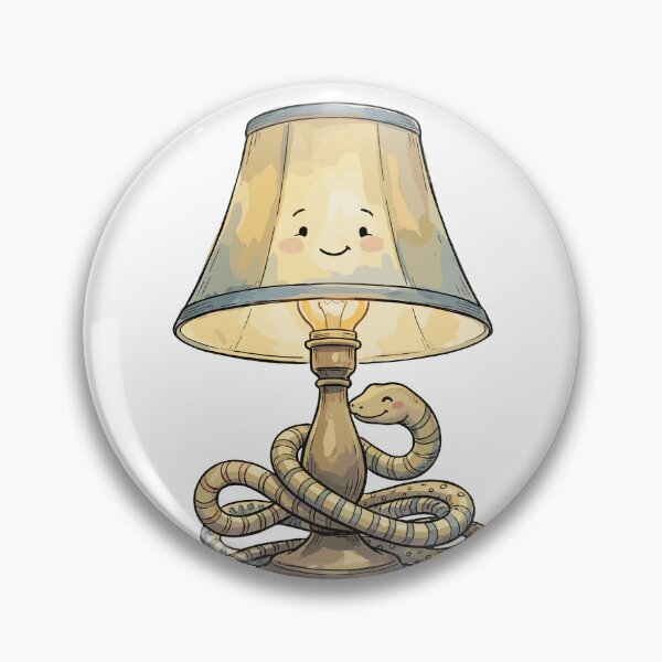 Item preview, Quirky Cute Object Doodle: Lamp Post Hugger designed and sold by bapupa.