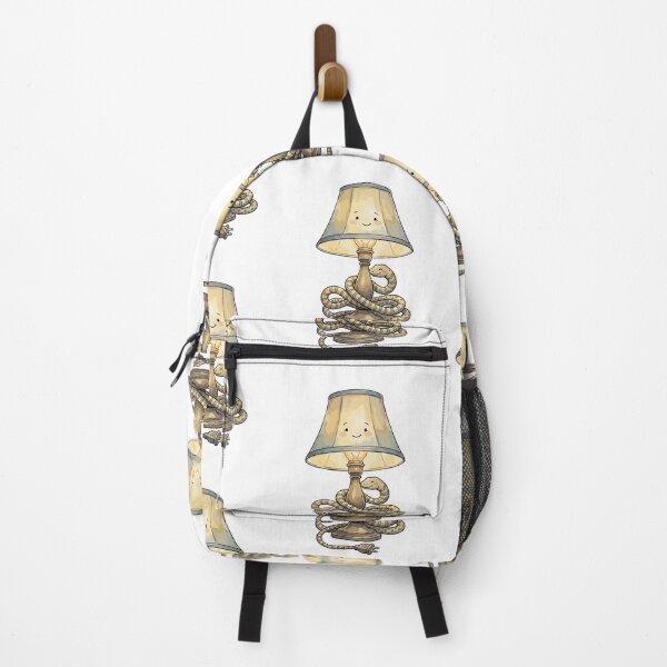 Item preview, Quirky Cute Object Doodle: Lamp Post Hugger designed and sold by bapupa.