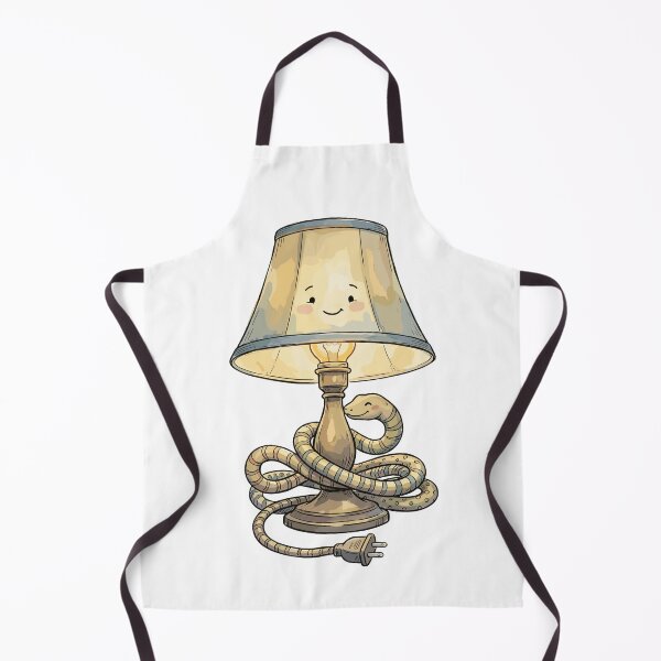 Item preview, Quirky Cute Object Doodle: Lamp Post Hugger designed and sold by bapupa.