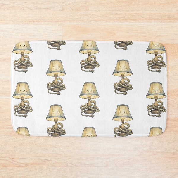 Item preview, Quirky Cute Object Doodle: Lamp Post Hugger designed and sold by bapupa.
