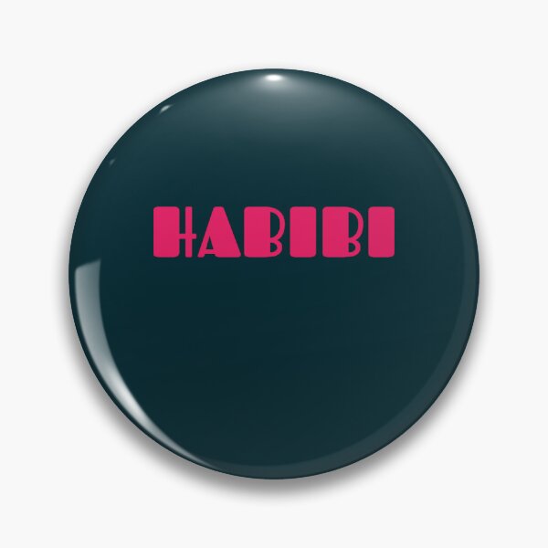 Item preview, Habibi (5) designed and sold by VioletKetkity.