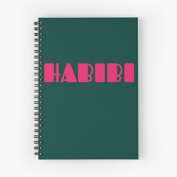 Item preview, Habibi (5) designed and sold by VioletKetkity.